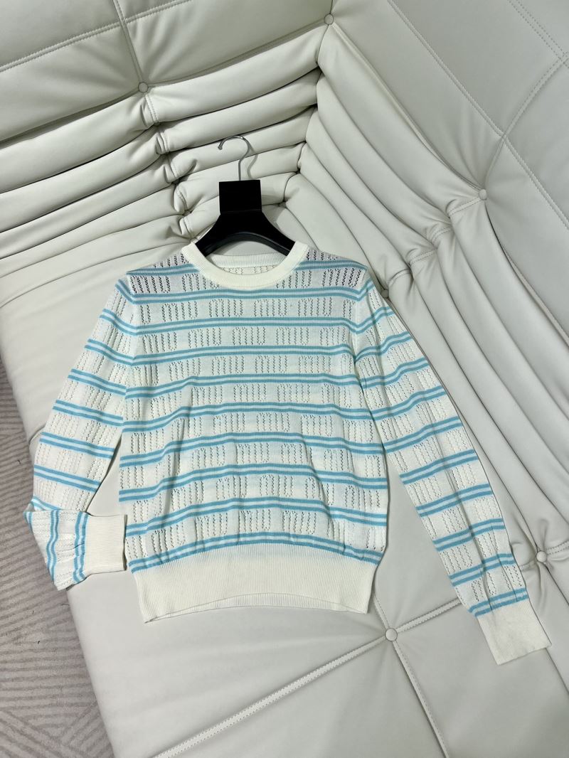 Miu Miu Sweaters